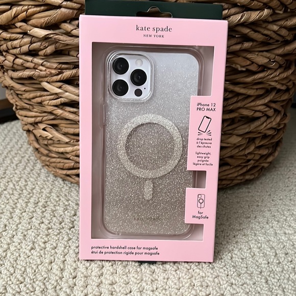 KATE SPADE IPHONE 12 pro max case